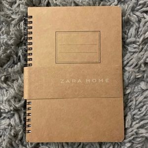 Zara Home Notebook